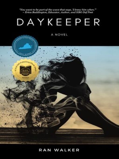 Cover image for Daykeeper